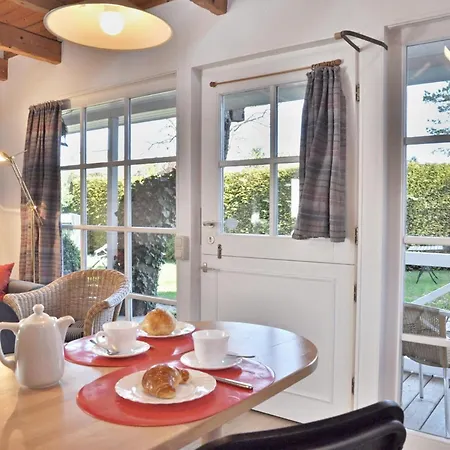 Luett Drosselhoern 1 Holiday home