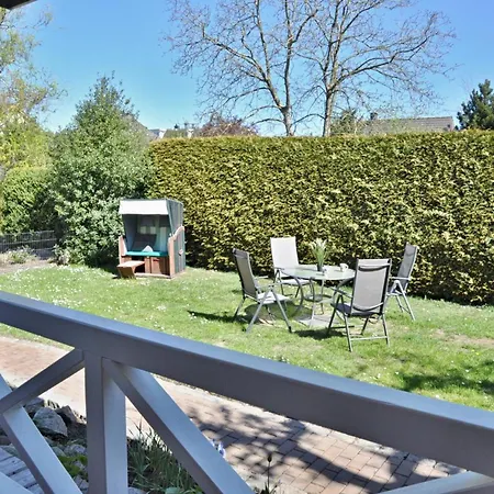 Luett Drosselhoern 1 Holiday home *