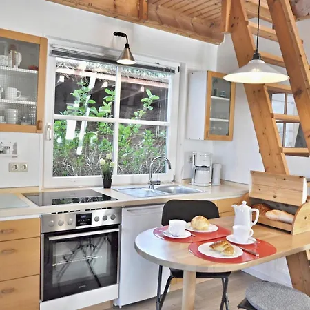 Luett Drosselhoern 1 Holiday home