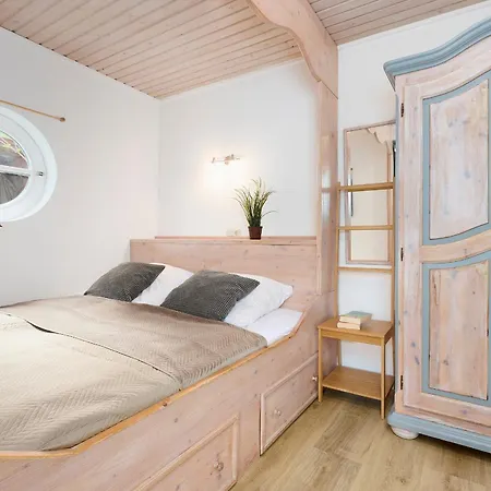 Luett Drosselhoern 1 度假居 *