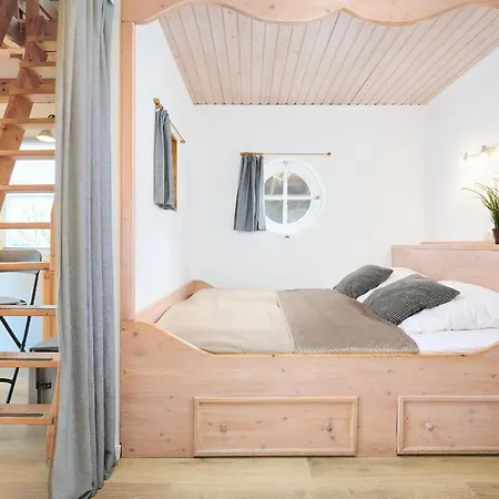 Luett Drosselhoern 1 Holiday home