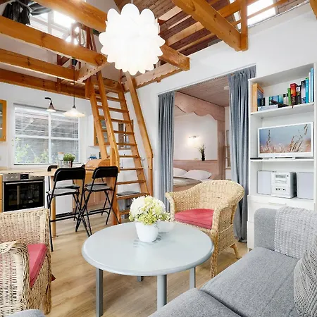 Holiday home Luett Drosselhoern 1 *