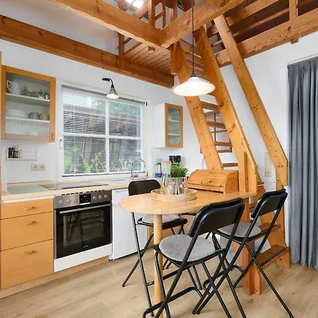 Holiday home Luett Drosselhoern 1 Laboe