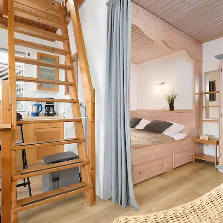 Luett Drosselhoern 1 Holiday home Laboe