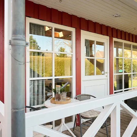 Luett Drosselhoern 1 Holiday home Laboe