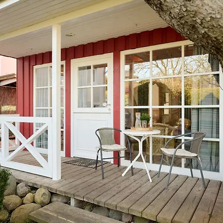 Holiday home Luett Drosselhoern 1 Laboe