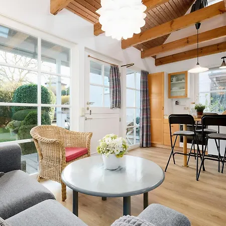 Luett Drosselhoern 1 Holiday home Laboe