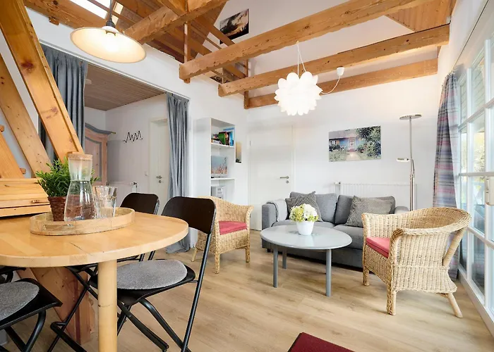 Luett Drosselhoern 1 Vakantiehuis Laboe