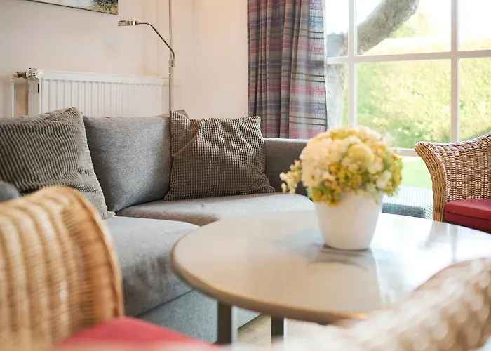 Luett Drosselhoern 1 Vakantiehuis