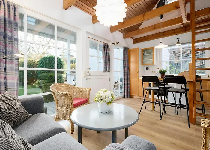 Luett Drosselhoern 1 Vakantiehuis Laboe