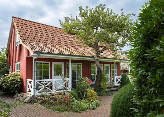 Luett Drosselhoern 1 Vakantiehuis