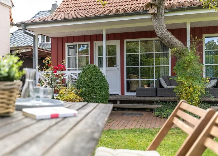 Vakantiehuis Luett Drosselhoern 1