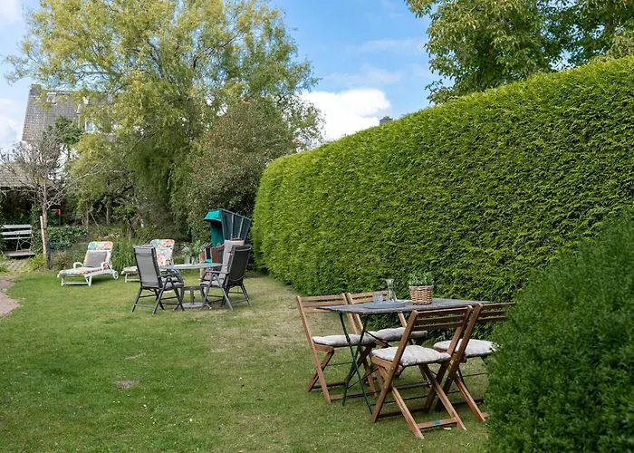 Vakantiehuis Luett Drosselhoern 1